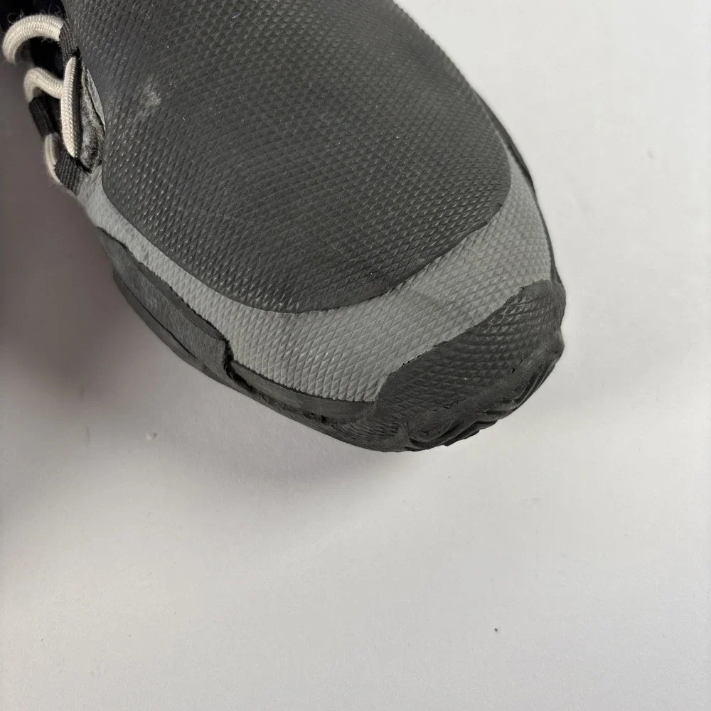 Zhik 260 Boots Mens Size 9 Black High Cut Sailing Comfort Water Sports